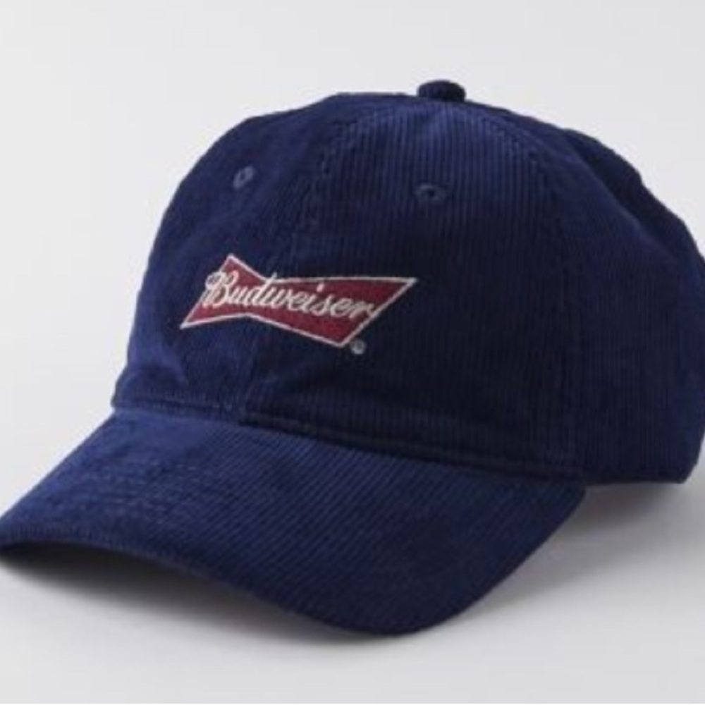 Budweiser Baseball Hat (corduroy)